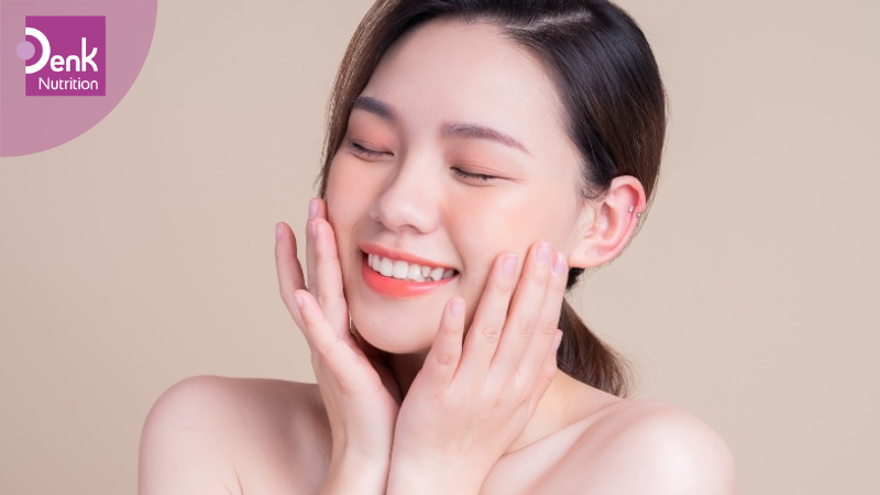 Cung cấp năng lượng cho da luôn tươi trẻ