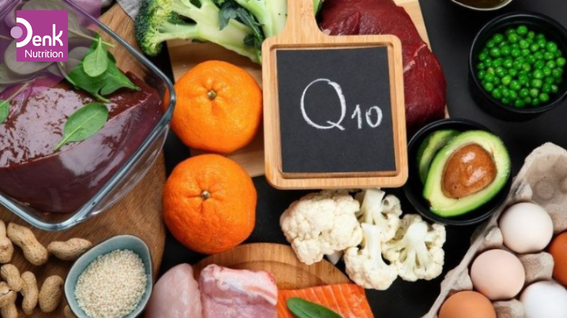 Các thực phẩm giàu Coenzyme Q10