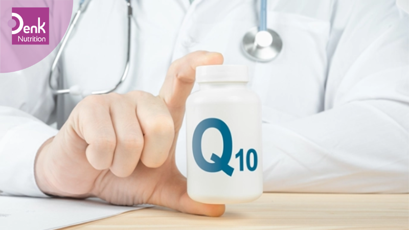 Lưu ý khi sử dụng Coenzyme Q10