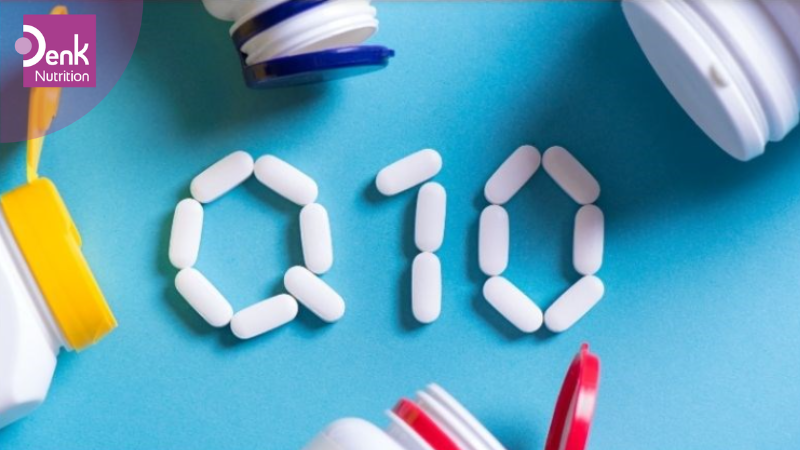 Coenzyme q10 có tác dụng gì với da?