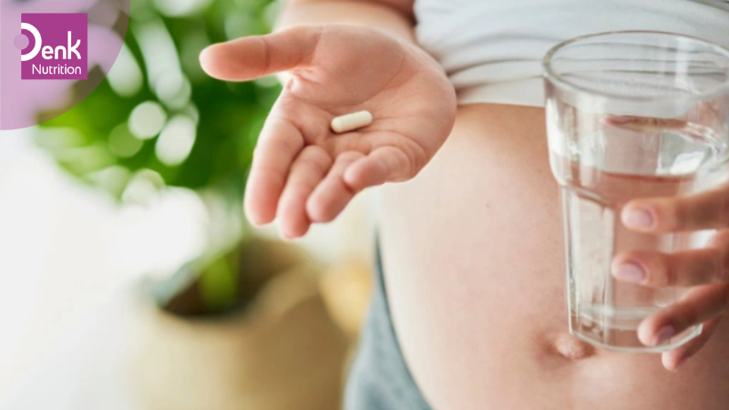 Bà bầu nên uống magie vào lúc nào?