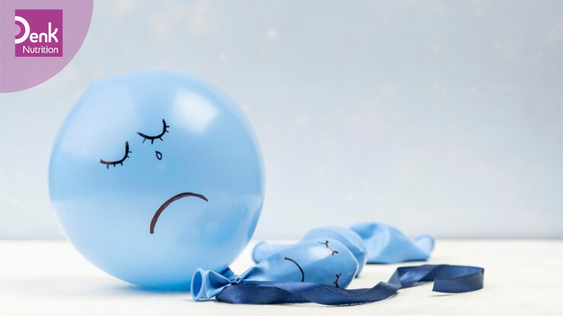 Giảm triệu chứng trầm cảm