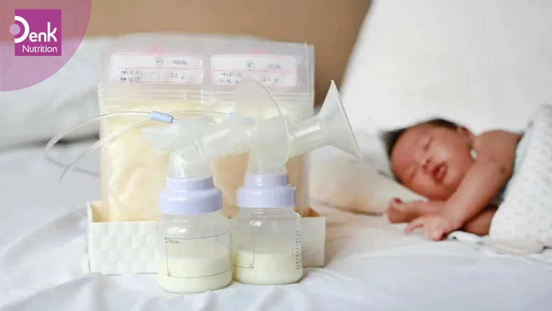 Những lưu ý quan trọng khi bảo quản sữa mẹ