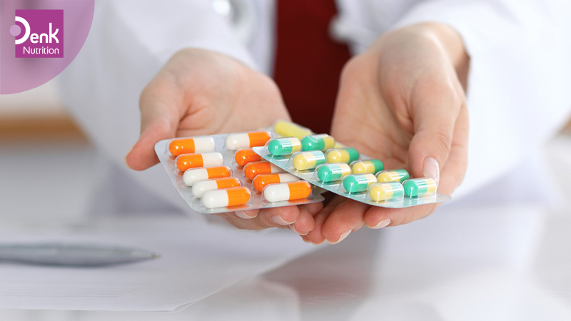 Canxi và magie uống chung được không?