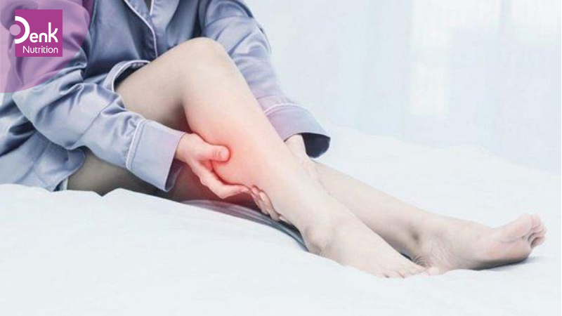 bị chuột rút thiếu chất gì