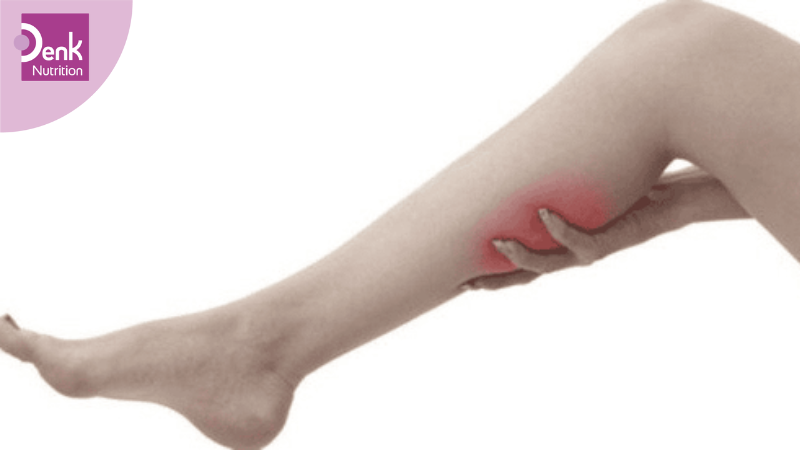 Thiếu oxy đến các cơ