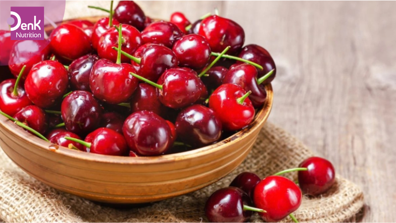 Quả cherry