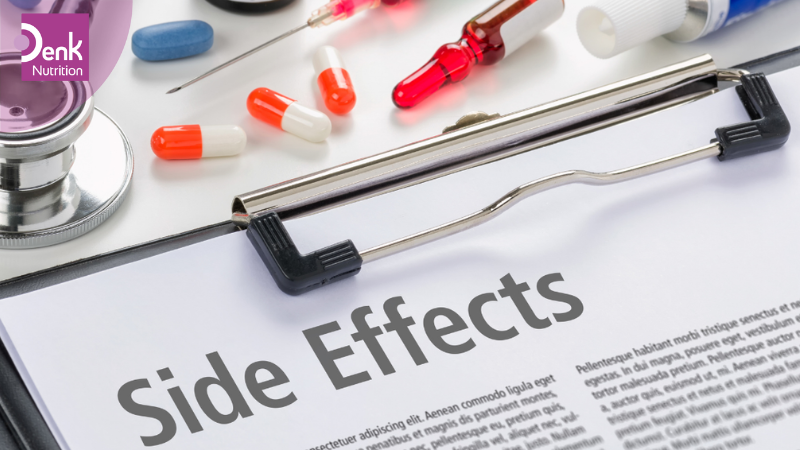 Tác dụng phụ khi bổ sung canxi và magie