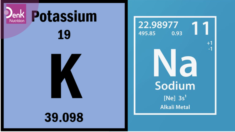 Thiếu khoáng chất