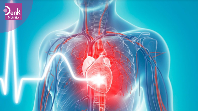 Cải thiện sức khoẻ tim mạch