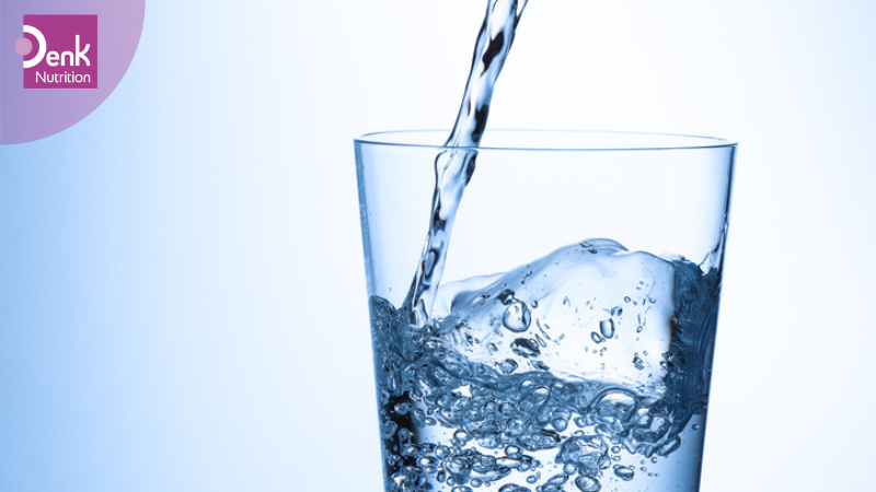 Thiếu hoặc thừa nước