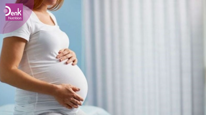 Hỗ trợ thai kỳ phát triển khoẻ mạnh