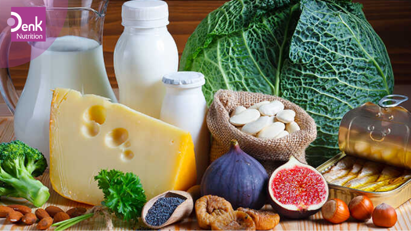 Chế độ ăn uống để phòng ngừa bị chuột rút