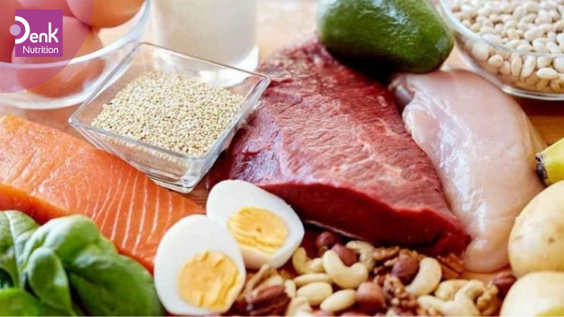 Các nguồn thực phẩm tự nhiên giàu Biotin