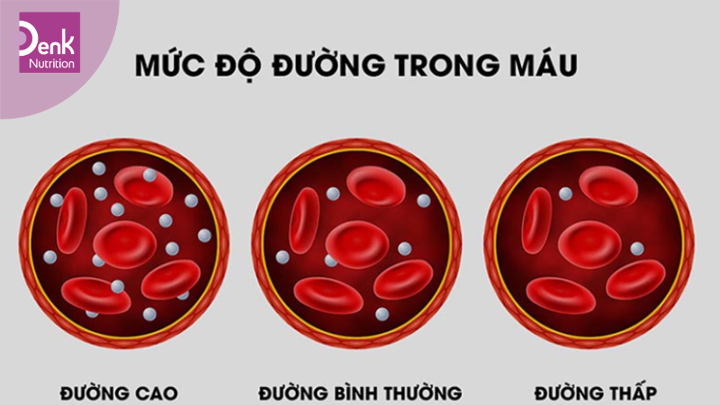 Hàm lượng Glucose máu bình thường là bao nhiêu?