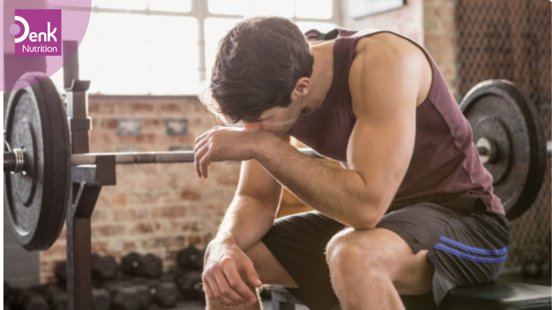 Vận động quá mức