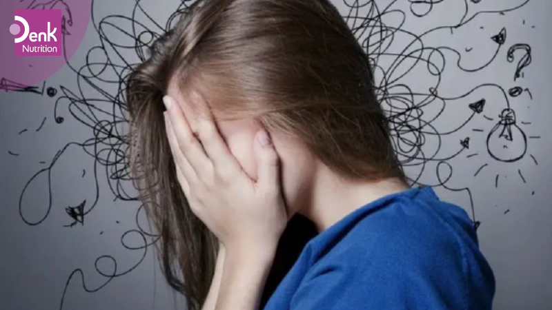 Tâm trạng lo lắng, căng thẳng