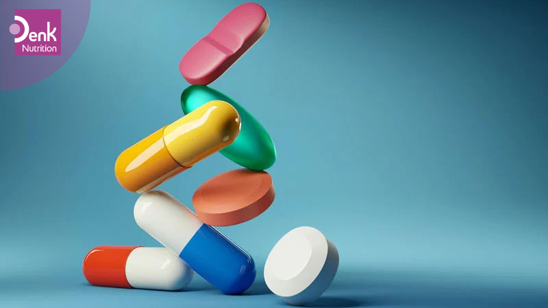 Hàm lượng Vitamin B5 cần thiết hằng ngày của cơ thể