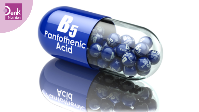 Vitamin B5 là gì?