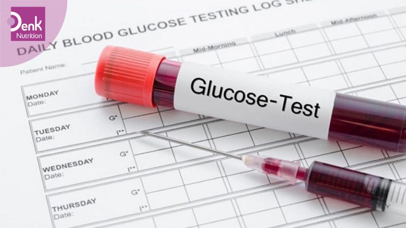 biểu hiện qua xét nghiệm