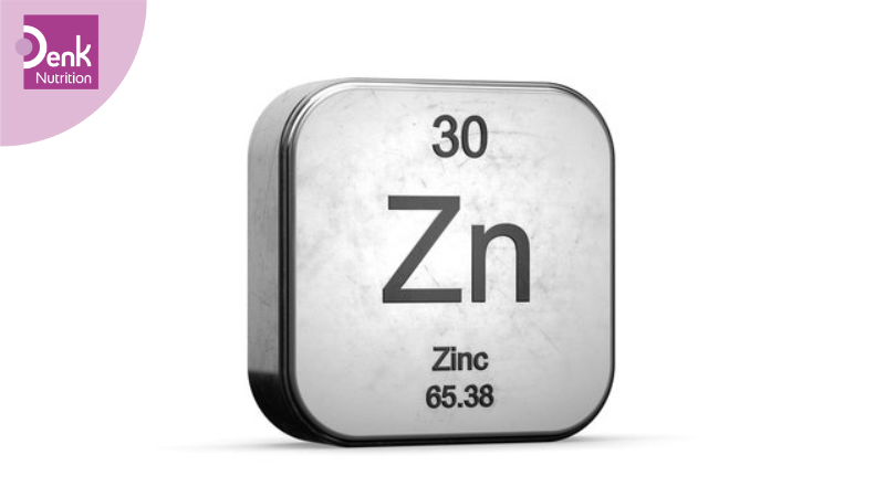 kẽm có tác dụng gì với nữ giới?