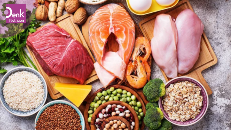 vitamin B5 có trong thực phẩm nào