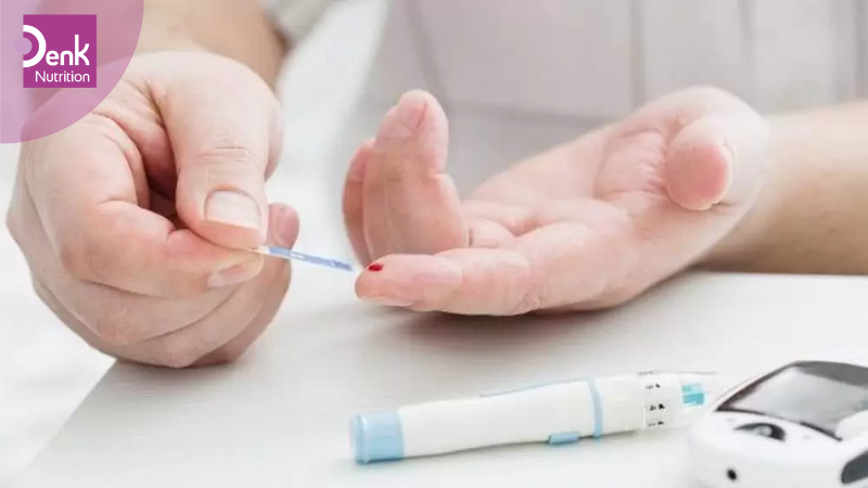 Kẽm giữ cho lượng đường trong máu ổn định