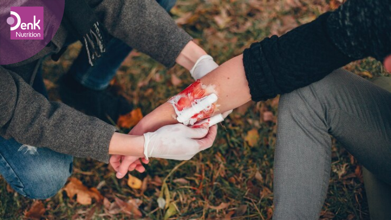 Kẽm giúp cơ thể nhanh hồi phục