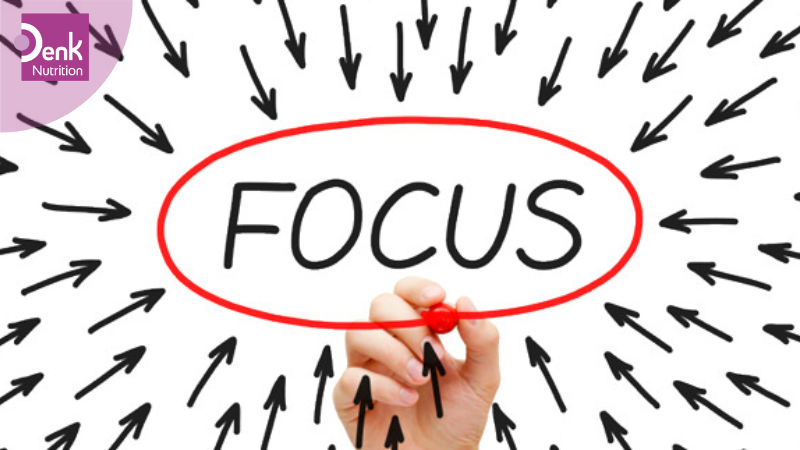 Kẽm có thể giúp tăng sự chú ý