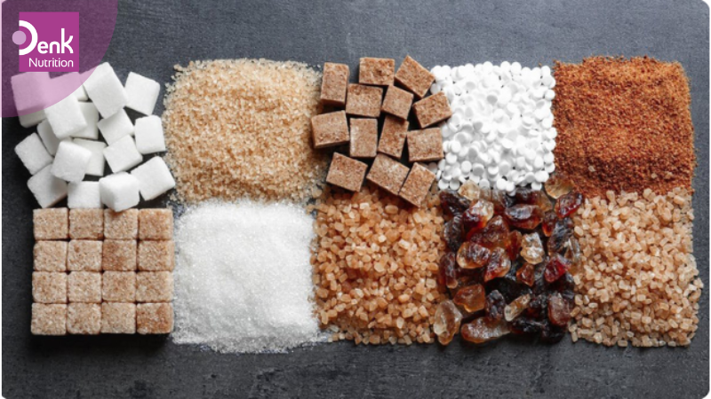 Các loại đường được lựa chọn thay thế cho người bị tiểu đường