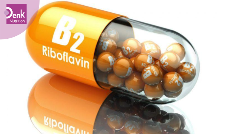 Vitamin B2 là gì?
