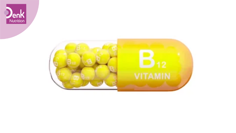Che giấu sự thiếu hụt vitamin B12 trong cơ thể