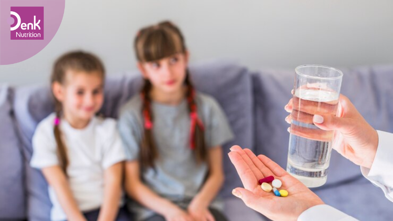 Có nên tự ý bổ sung kẽm cho bé không?