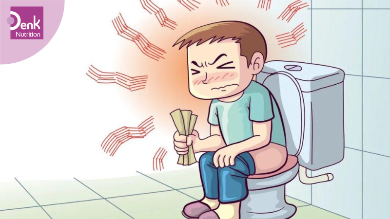 Điều trị tiêu chảy