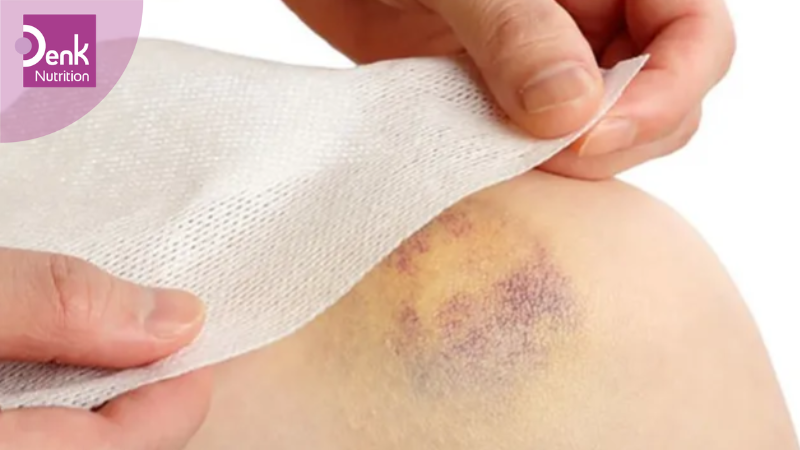 Tác dụng của vitamin K đối với đông máu