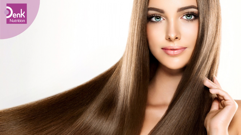 Vitamin b12 giúp tóc chắc khỏe