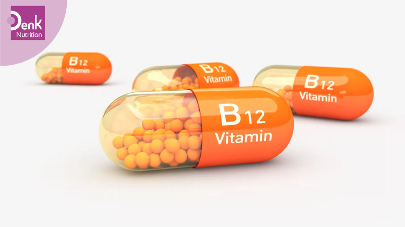 Tại sao vitamin B12 lại quan trọng đối với cơ thể?