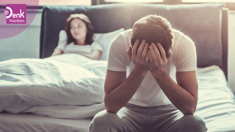 Nguyên nhân dẫn đến rối loạn cương dương