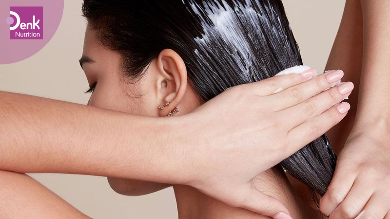Có thể hỗ trợ cho một mái tóc, làn da và móng khỏe mạnh