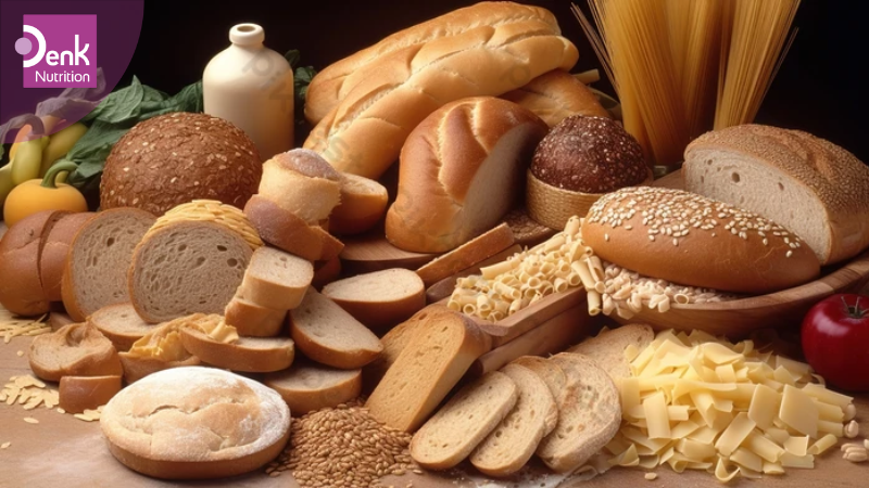 Ngũ cốc tăng cường là thực phẩm giàu acid folic