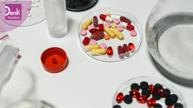 lưu ý khi sử dụng thực phẩm chức năng