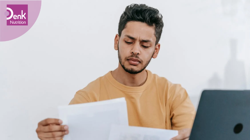 kiểm tra hàng giả là một trong những điều cần lưu ý khi sử dụng thực phẩm chức năng