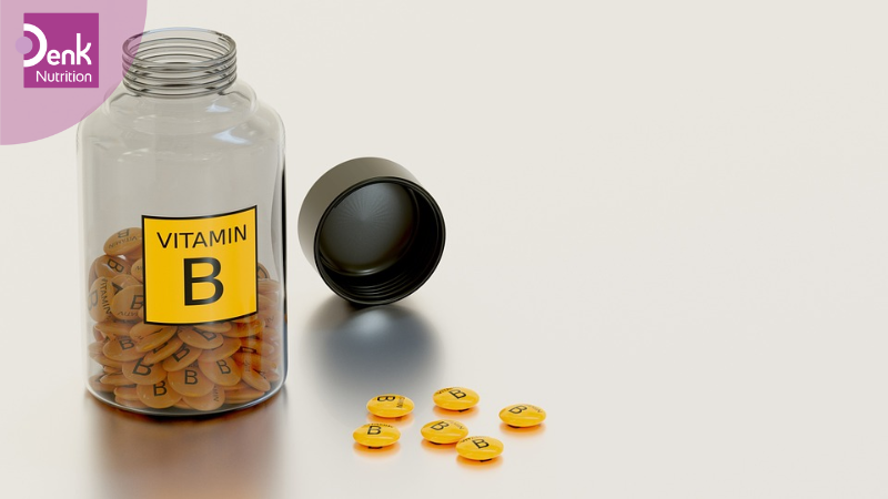 Vitamin B12 là gì?