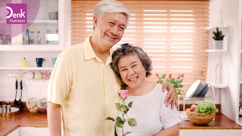 Hỗ trợ xương chắc khoẻ và ngăn ngừa loãng xương