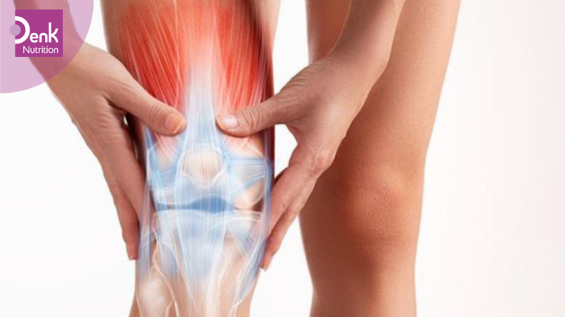 Giảm các triệu chứng viêm khớp