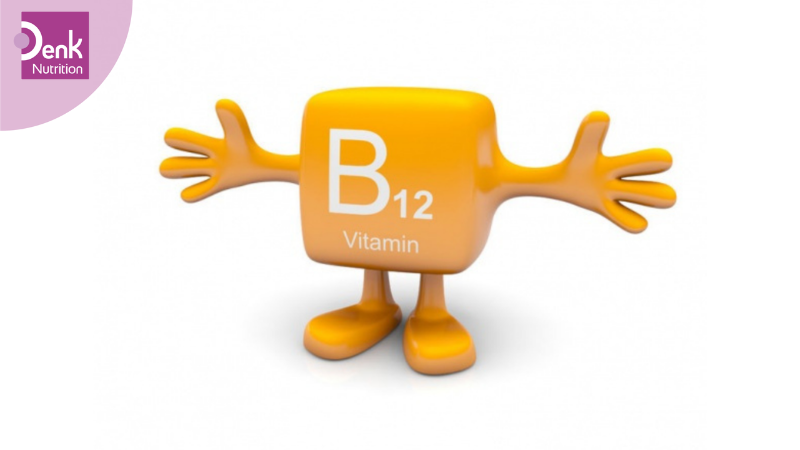 Vitamin B12 là gì?