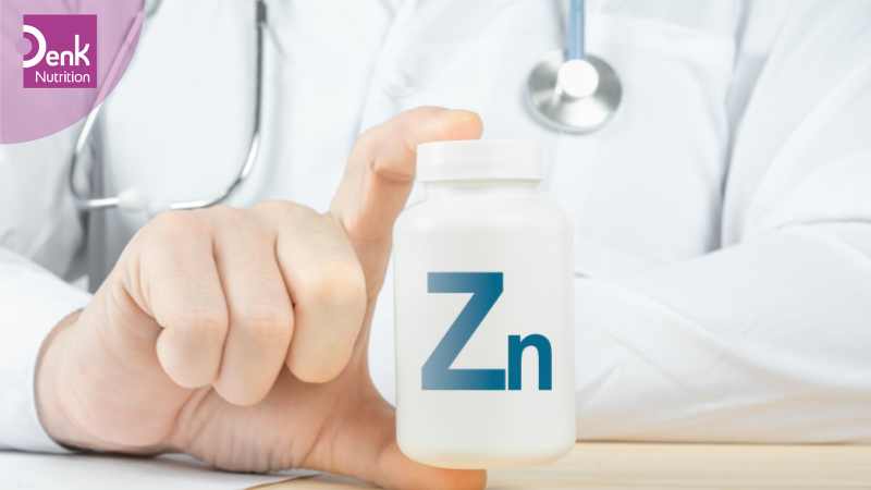 Một số điều cần lưu ý khi bổ sung kẽm cho trẻ