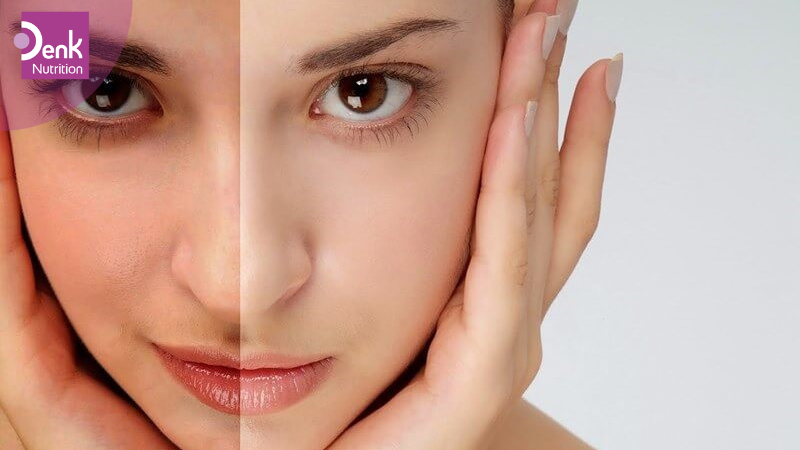 Vitamin B12 giúp da trắng sáng, mờ thâm nám