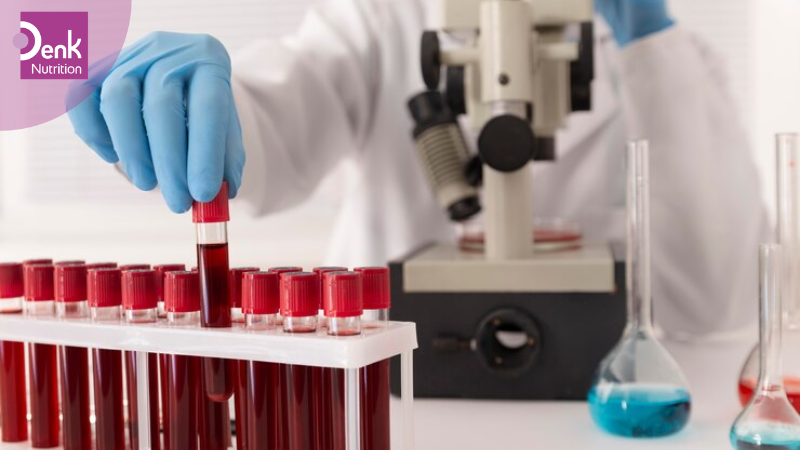 thiếu vitamin B12 và acid folic cũng có thể gây ra một số bệnh nghiêm trọng khác