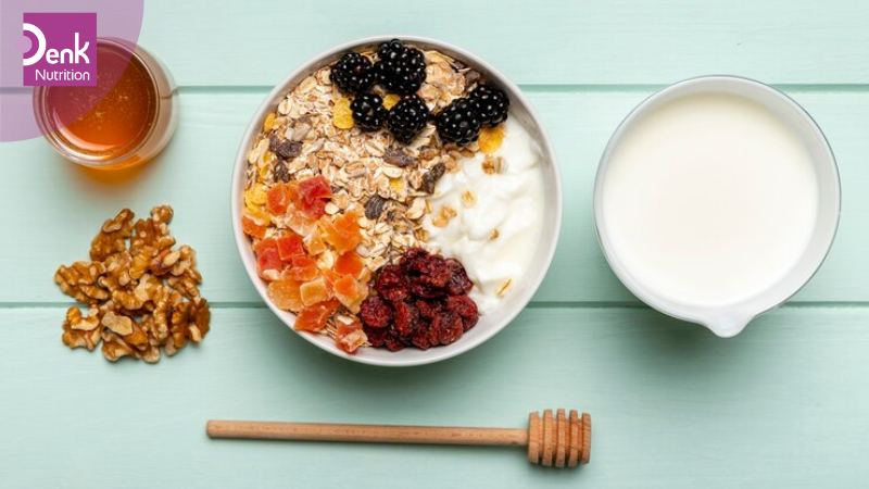 Ngũ cốc tăng cường